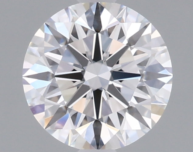 0.92 Carat Round Shaped, Ideal Cut, D Color, VVS1 Clarity, IGI Certified Lab Grown Diamond