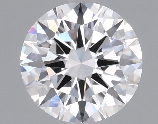 1.02 Carat Round Shaped, Excellent Cut, D Color, VVS2 Clarity, IGI Certified Lab Grown Diamond