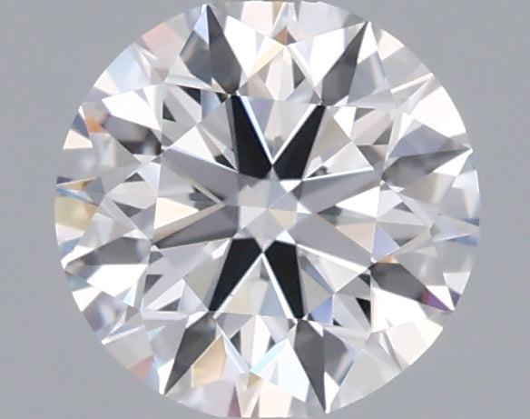 1.02 Carat Round Shaped, Excellent Cut, D Color, VS1 Clarity, IGI Certified Lab Grown Diamond