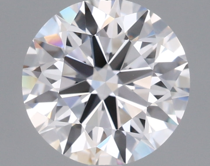 1.51 Carat Round Shaped, Ideal Cut, D Color, VVS2 Clarity, IGI Certified Lab Grown Diamond