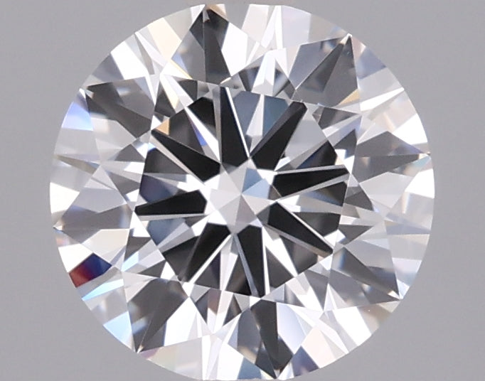 1.51 Carat Round Shaped, Excellent Cut, D Color, VVS2 Clarity, IGI Certified Lab Grown Diamond
