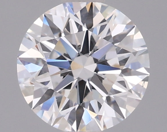 1.01 Carat Round Shaped, Ideal Cut, D Color, VS1 Clarity, IGI Certified Lab Grown Diamond