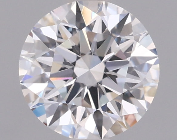 1.00 Carat Round Shaped, Excellent Cut, D Color, VVS2 Clarity, IGI Certified Lab Grown Diamond