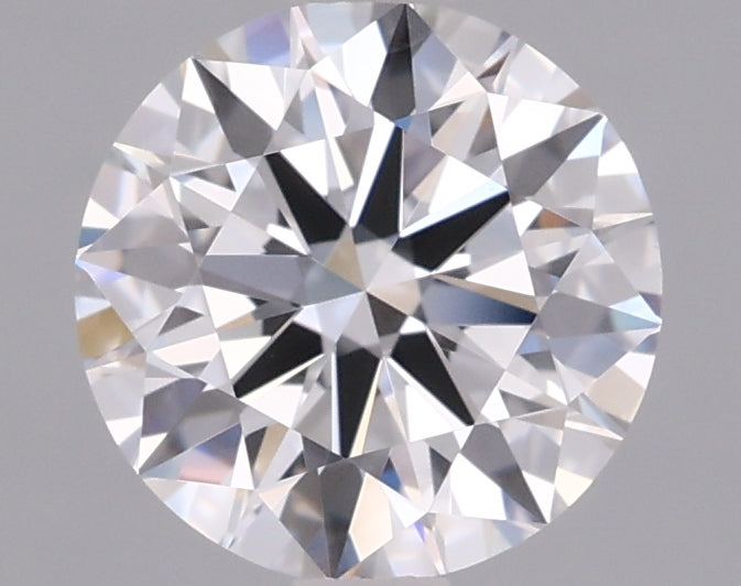 1.51 Carat Round Shaped, Excellent Cut, D Color, VVS2 Clarity, IGI Certified Lab Grown Diamond