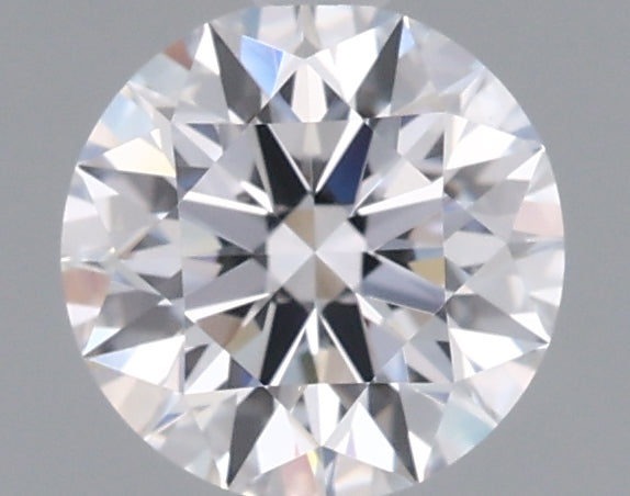 0.73 Carat Round Shaped, Ideal Cut, D Color, VVS2 Clarity, IGI Certified Lab Grown Diamond