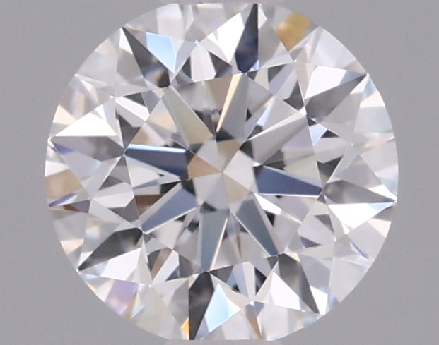 0.78 Carat Round Shaped, Excellent Cut, D Color, VS1 Clarity, IGI Certified Lab Grown Diamond