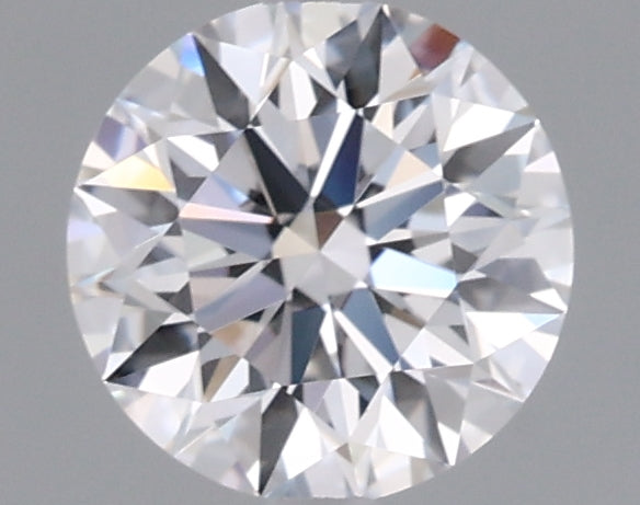 0.75 Carat Round Shaped, Ideal Cut, D Color, VVS1 Clarity, IGI Certified Lab Grown Diamond