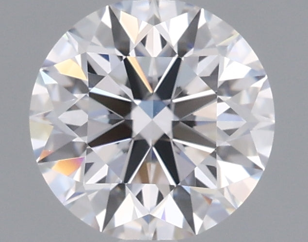 0.98 Carat Round Shaped, Ideal Cut, D Color, VVS1 Clarity, IGI Certified Lab Grown Diamond