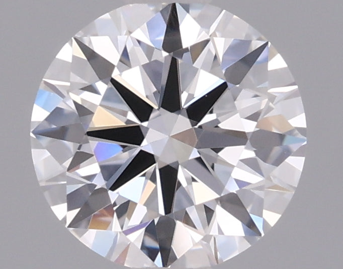 0.94 Carat Round Shaped, Ideal Cut, D Color, VVS1 Clarity, IGI Certified Lab Grown Diamond