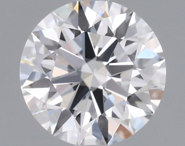0.97 Carat Round Shaped, Ideal Cut, D Color, VVS1 Clarity, IGI Certified Lab Grown Diamond