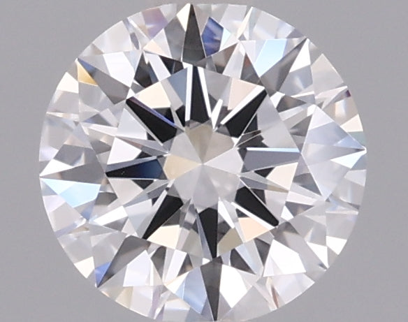 1.00 Carat Round Shaped, Ideal Cut, D Color, VVS1 Clarity, IGI Certified Lab Grown Diamond