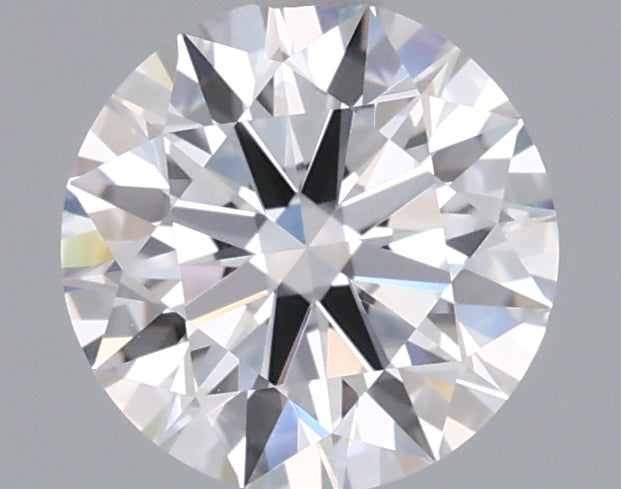 1.01 Carat Round Shaped, Ideal Cut, D Color, VVS2 Clarity, IGI Certified Lab Grown Diamond