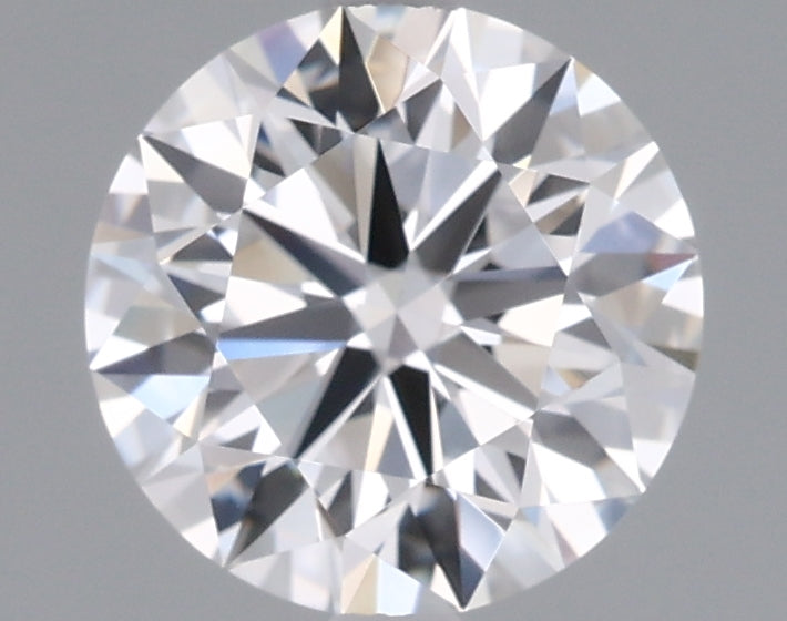1.41 Carat Round Shaped, Ideal Cut, D Color, VVS1 Clarity, IGI Certified Lab Grown Diamond