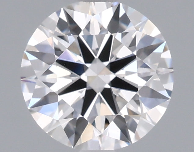 1.00 Carat Round Shaped, Ideal Cut, D Color, VVS2 Clarity, IGI Certified Lab Grown Diamond