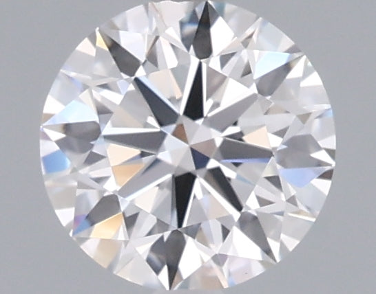 1.00 Carat Round Shaped, Ideal Cut, D Color, VVS2 Clarity, IGI Certified Lab Grown Diamond