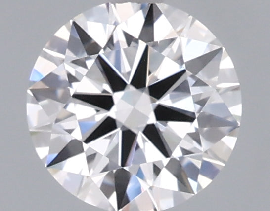 1.01 Carat Round Shaped, Ideal Cut, D Color, VVS2 Clarity, IGI Certified Lab Grown Diamond