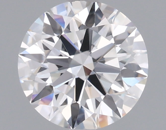 1.16 Carat Round Shaped, Ideal Cut, D Color, VVS2 Clarity, IGI Certified Lab Grown Diamond