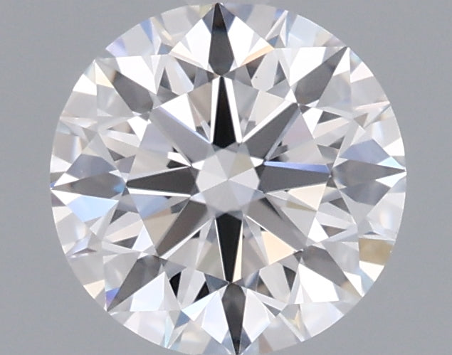 1.05 Carat Round Shaped, Ideal Cut, D Color, VS1 Clarity, IGI Certified Lab Grown Diamond