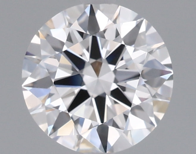 0.96 Carat Round Shaped, Ideal Cut, D Color, VVS1 Clarity, IGI Certified Lab Grown Diamond
