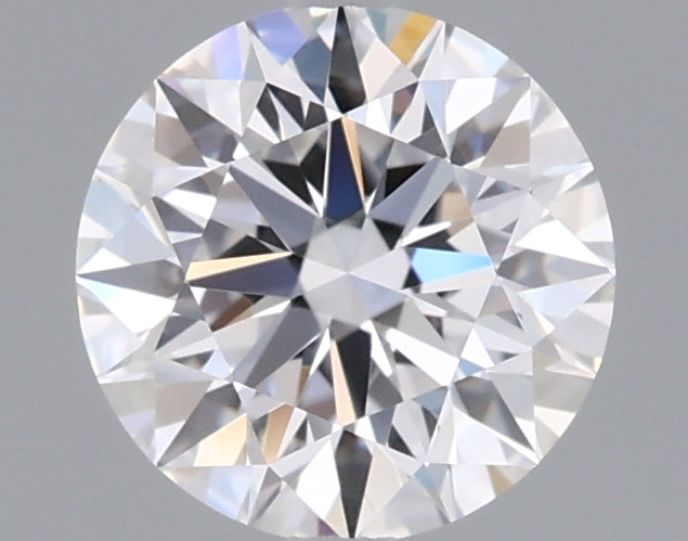 0.95 Carat Round Shaped, Excellent Cut, D Color, VVS1 Clarity, IGI Certified Lab Grown Diamond