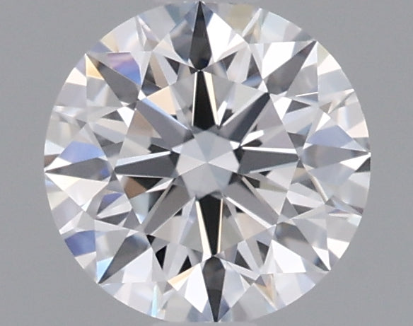 0.70 Carat Round Shaped, Ideal Cut, D Color, VS1 Clarity, IGI Certified Lab Grown Diamond