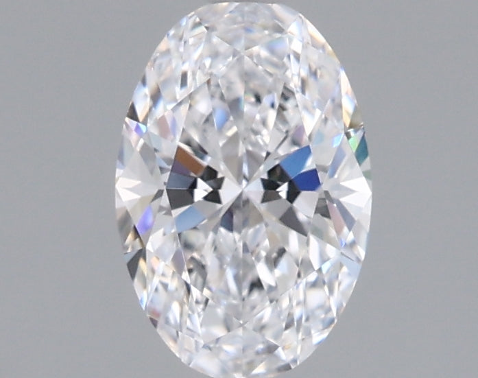 1.03 Carat Oval Shaped, Ideal Cut, D Color, VVS1 Clarity, IGI Certified Lab Grown Diamond