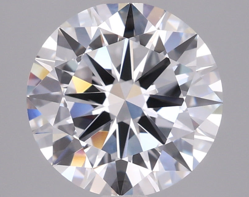 2.48 Carat Round Shaped, Excellent Cut, E Color, VVS1 Clarity, IGI Certified Lab Grown Diamond