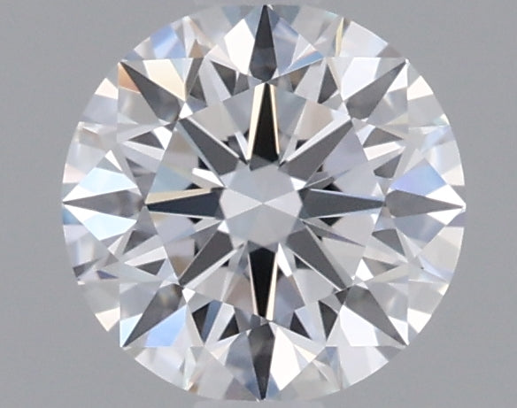 0.76 Carat Round Shaped, Ideal Cut, F Color, VVS2 Clarity, IGI Certified Lab Grown Diamond