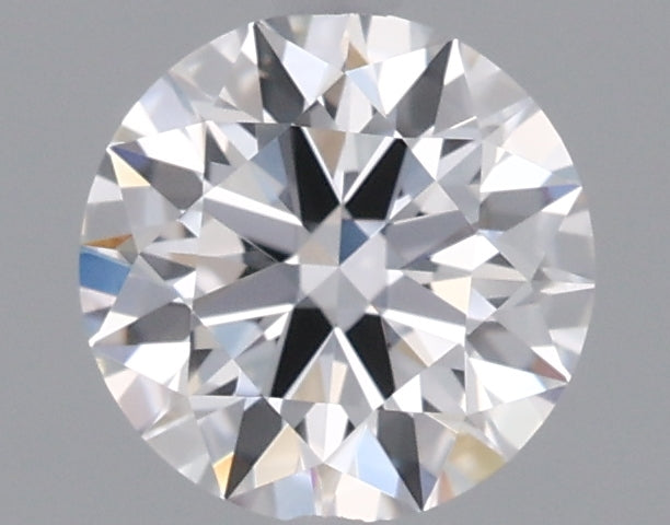 0.74 Carat Round Shaped, Ideal Cut, D Color, VVS1 Clarity, IGI Certified Lab Grown Diamond