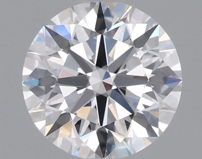 0.94 Carat Round Shaped, Ideal Cut, D Color, VVS2 Clarity, IGI Certified Lab Grown Diamond