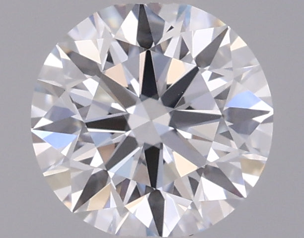 0.66 Carat Round Shaped, Ideal Cut, E Color, VVS1 Clarity, IGI Certified Lab Grown Diamond