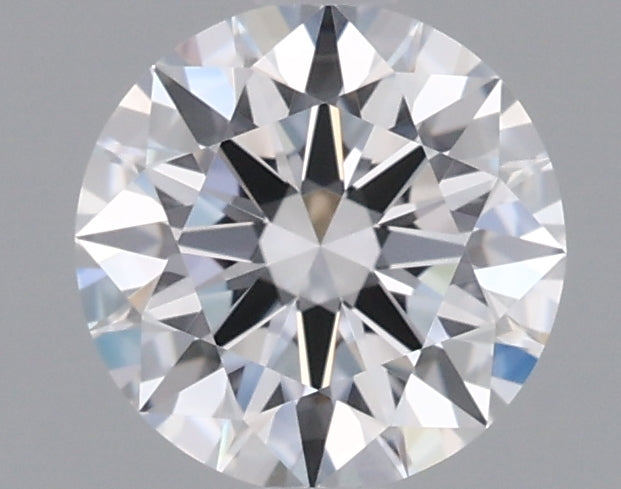 0.91 Carat Round Shaped, Ideal Cut, D Color, VVS1 Clarity, IGI Certified Lab Grown Diamond