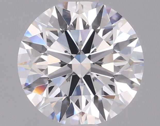 1.19 Carat Round Shaped, Ideal Cut, D Color, VVS1 Clarity, IGI Certified Lab Grown Diamond