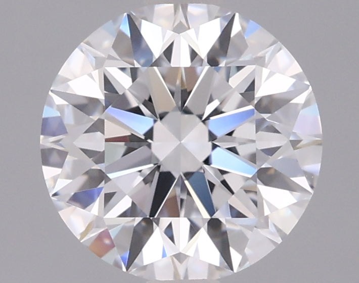 1.75 Carat Round Shaped, Ideal Cut, D Color, VVS1 Clarity, IGI Certified Lab Grown Diamond