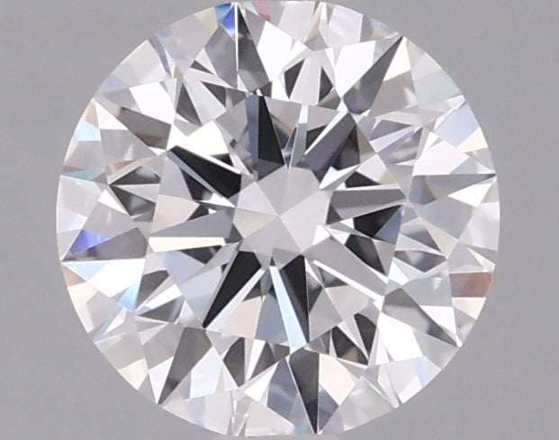 1.20 Carat Round Shaped, Excellent Cut, D Color, VVS1 Clarity, IGI Certified Lab Grown Diamond