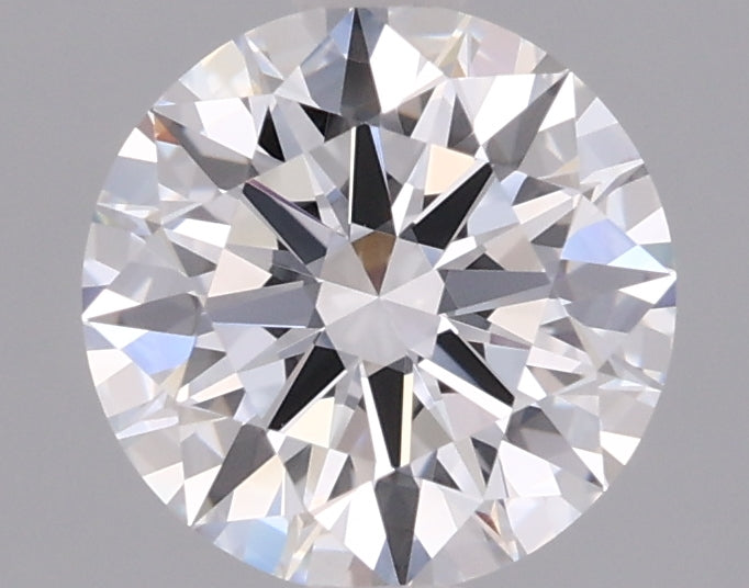 1.52 Carat Round Shaped, Ideal Cut, D Color, VVS1 Clarity, IGI Certified Lab Grown Diamond