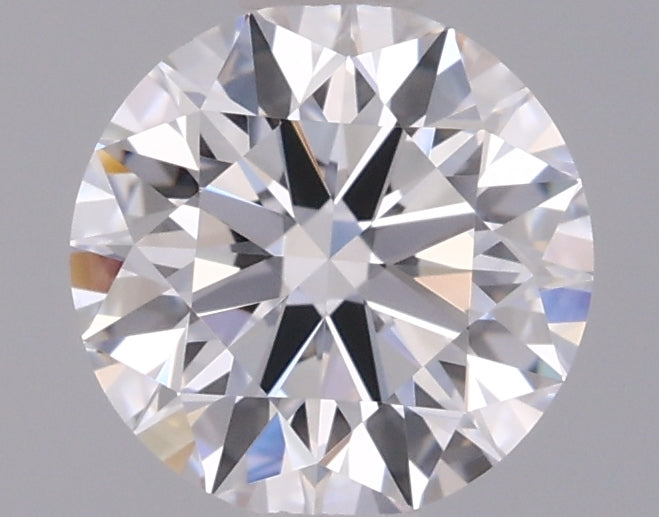0.80 Carat Round Shaped, Ideal Cut, D Color, VVS2 Clarity, IGI Certified Lab Grown Diamond