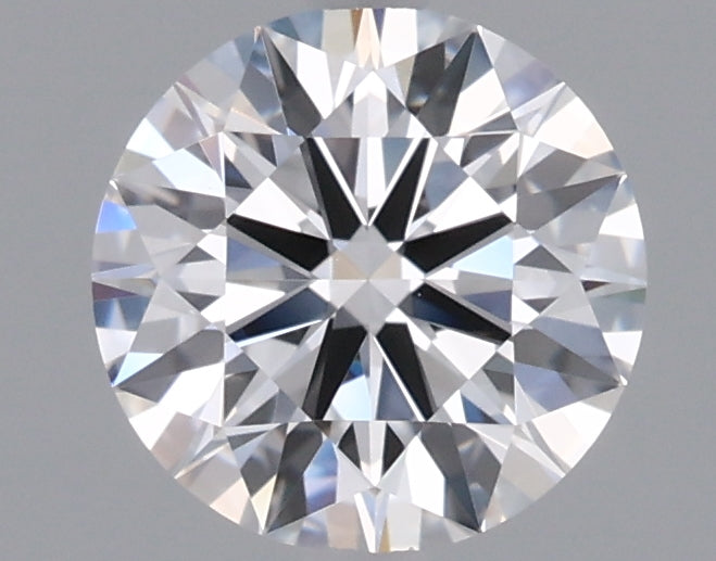 0.93 Carat Round Shaped, Ideal Cut, D Color, VVS1 Clarity, IGI Certified Lab Grown Diamond