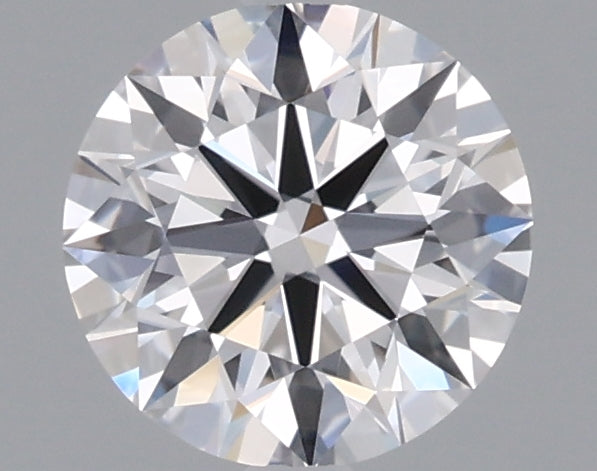 1.00 Carat Round Shaped, Ideal Cut, D Color, VVS1 Clarity, IGI Certified Lab Grown Diamond