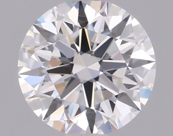 1.03 Carat Round Shaped, Ideal Cut, D Color, VVS1 Clarity, IGI Certified Lab Grown Diamond