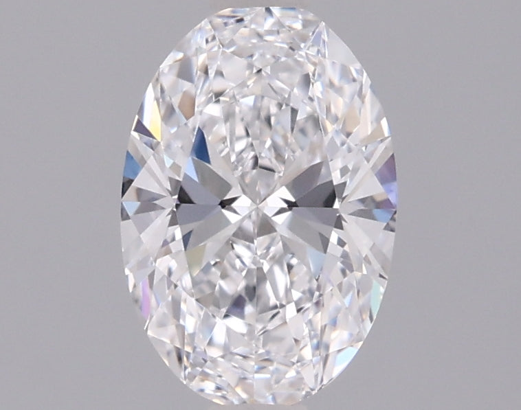 1.02 Carat Oval Shaped, Ideal Cut, D Color, VVS1 Clarity, IGI Certified Lab Grown Diamond