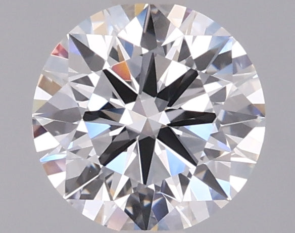 1.02 Carat Round Shaped, Ideal Cut, D Color, VVS1 Clarity, IGI Certified Lab Grown Diamond