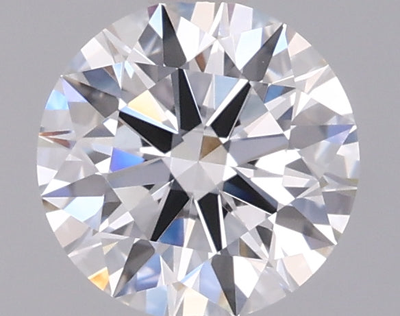 1.10 Carat Round Shaped, Ideal Cut, D Color, VVS1 Clarity, IGI Certified Lab Grown Diamond
