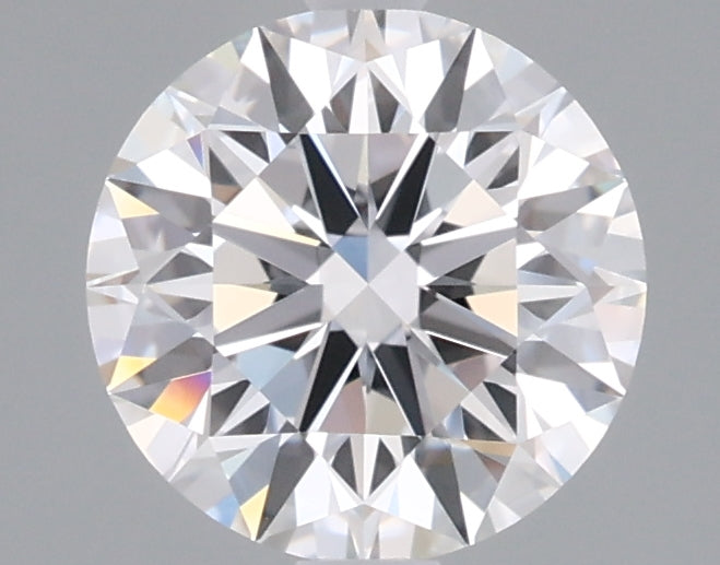 1.31 Carat Round Shaped, Ideal Cut, D Color, VVS1 Clarity, IGI Certified Lab Grown Diamond