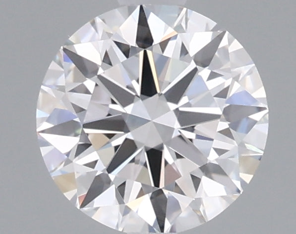 1.02 Carat Round Shaped, Excellent Cut, D Color, VVS1 Clarity, IGI Certified Lab Grown Diamond