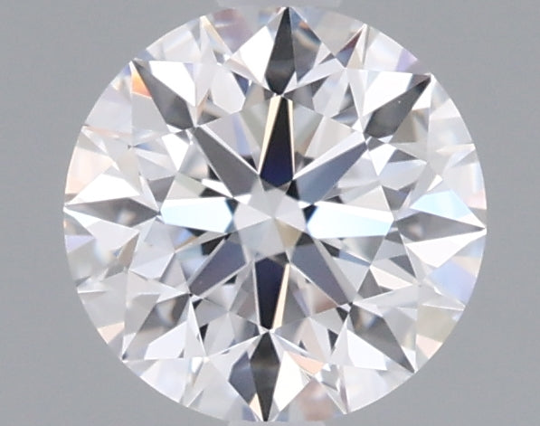 1.00 Carat Round Shaped, Excellent Cut, D Color, VVS1 Clarity, IGI Certified Lab Grown Diamond