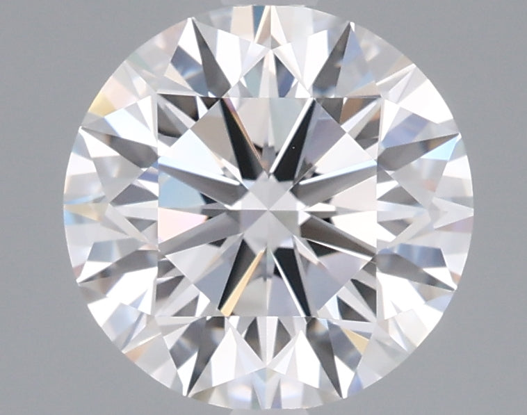 2.00 Carat Round Shaped, Ideal Cut, D Color, VVS1 Clarity, IGI Certified Lab Grown Diamond
