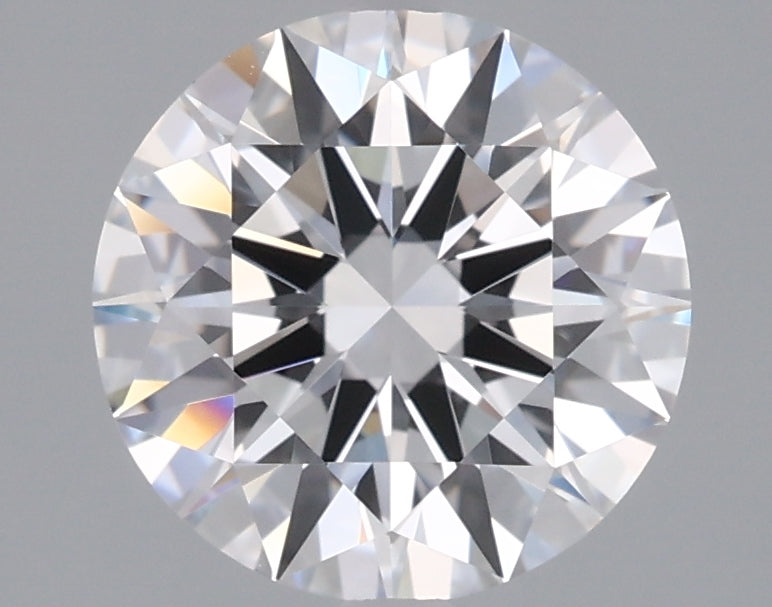 2.00 Carat Round Shaped, Excellent Cut, D Color, VVS1 Clarity, IGI Certified Lab Grown Diamond
