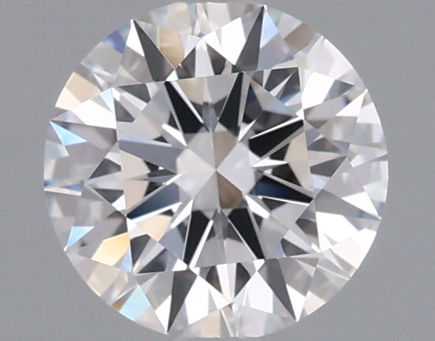 0.78 Carat Round Shaped, Ideal Cut, D Color, VVS1 Clarity, IGI Certified Lab Grown Diamond