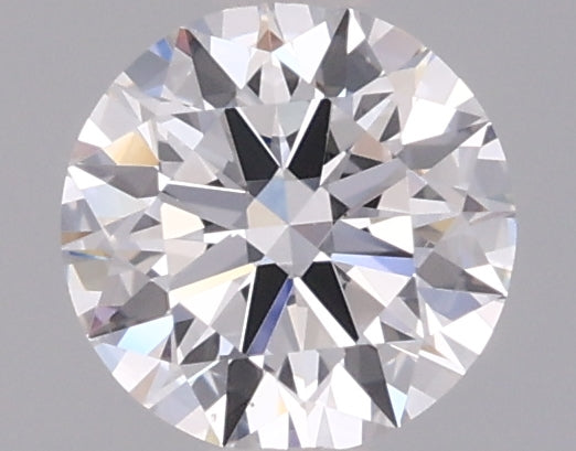 0.70 Carat Round Shaped, Ideal Cut, D Color, VVS1 Clarity, IGI Certified Lab Grown Diamond